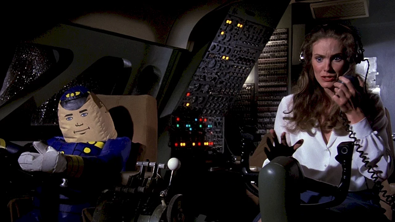 Photo 3 du film : Y a-t-il un pilote dans l'avion ?