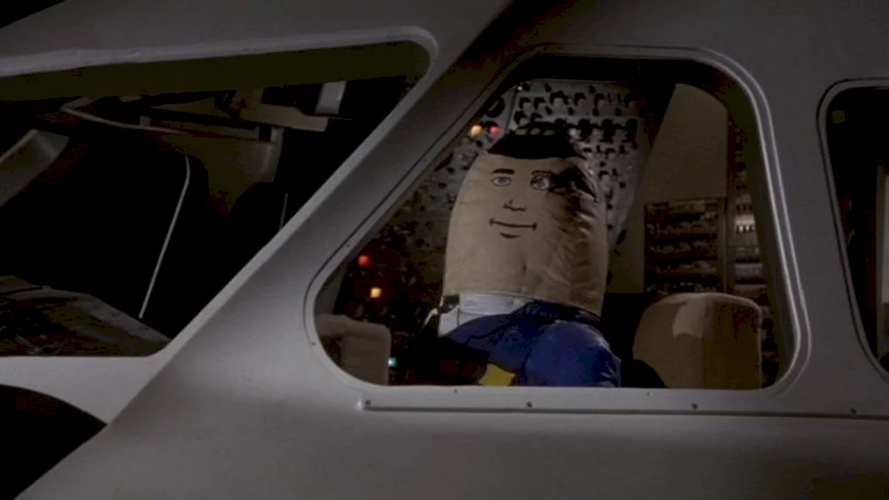 Photo du film : Y a-t-il un pilote dans l'avion ?