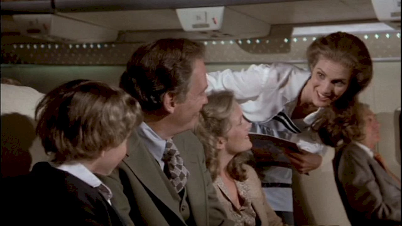 Photo 11 du film : Y a-t-il un pilote dans l'avion ?
