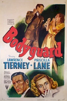 Affiche du film Bodyguard
