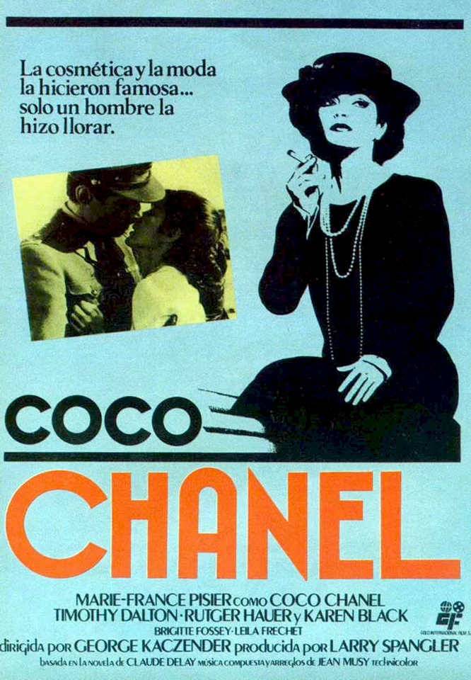 Photo du film : Chanel solitaire