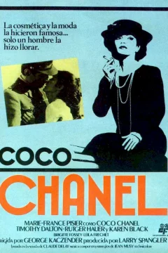 Affiche du film = Chanel solitaire
