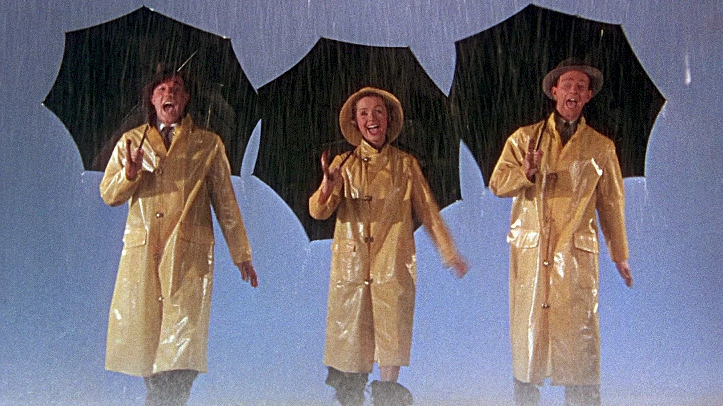 Photo 3 du film : Chantons sous la pluie