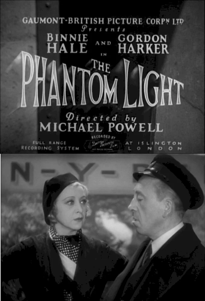 Photo 1 du film : The phantom light
