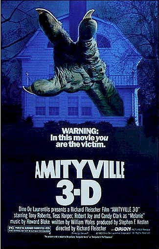 Photo 1 du film : Amityville 3 d