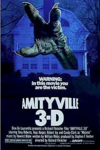 Affiche du film : Amityville 3 d