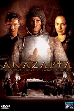 Affiche du film = Anazapta