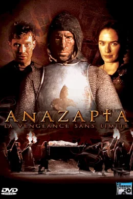 Affiche du film Anazapta
