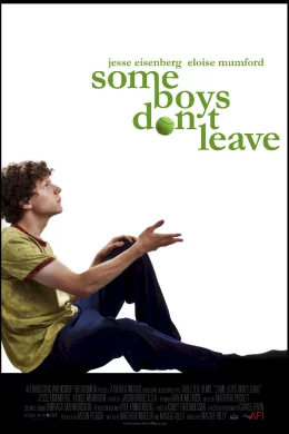 Affiche du film Leave