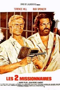 Affiche du film : Les deux missionnaires