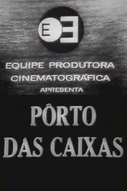 Affiche du film Porto das caixas
