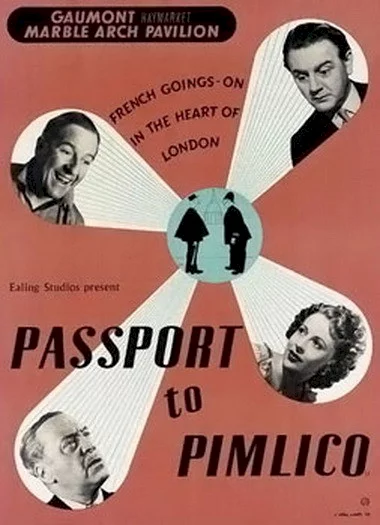 Photo du film : Passeport pour pimlico