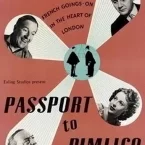 Photo du film : Passeport pour pimlico