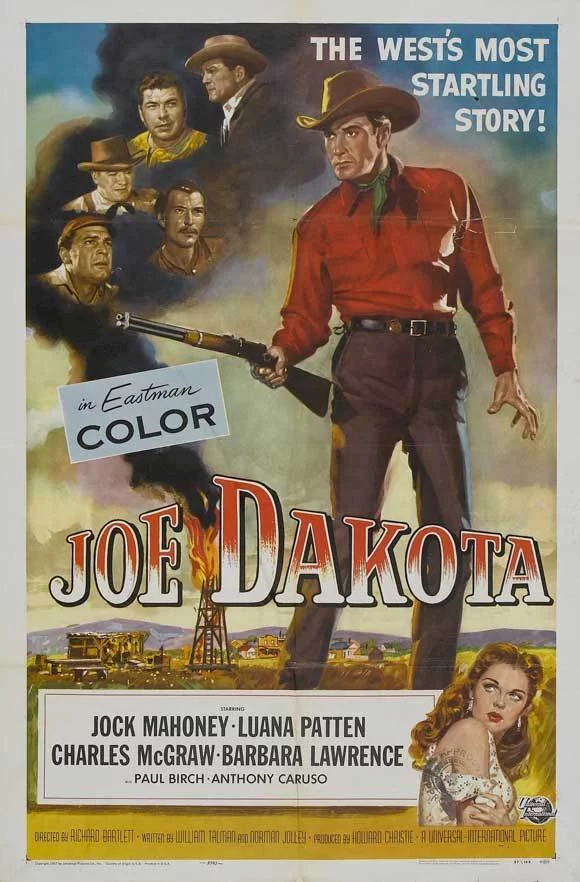 Photo 1 du film : Joe dakota