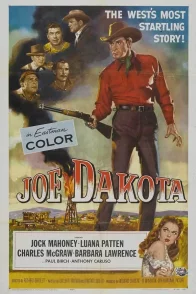 Affiche du film : Joe dakota