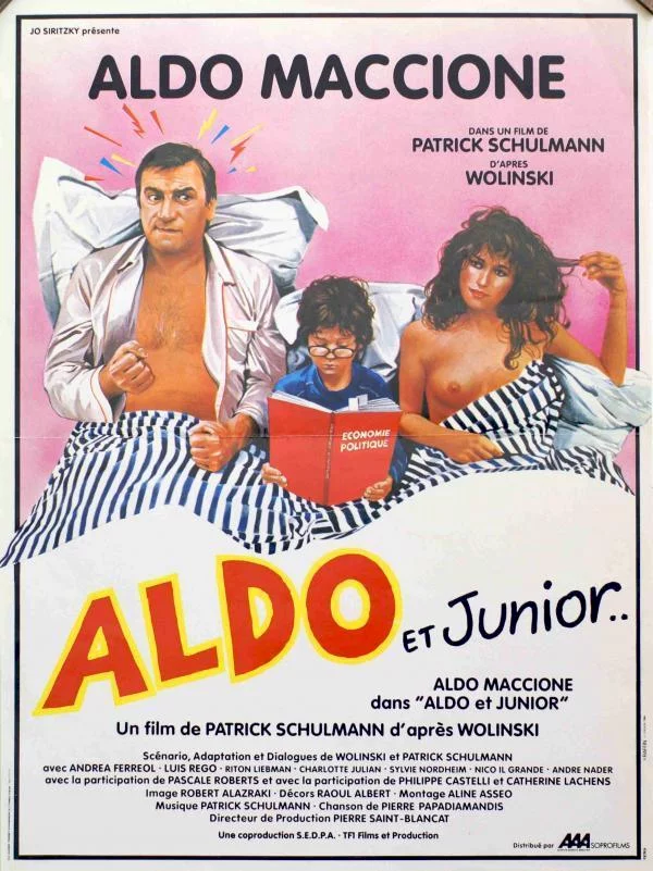 Photo 1 du film : Aldo et Junior