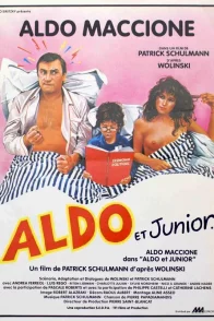 Affiche du film : Aldo et Junior