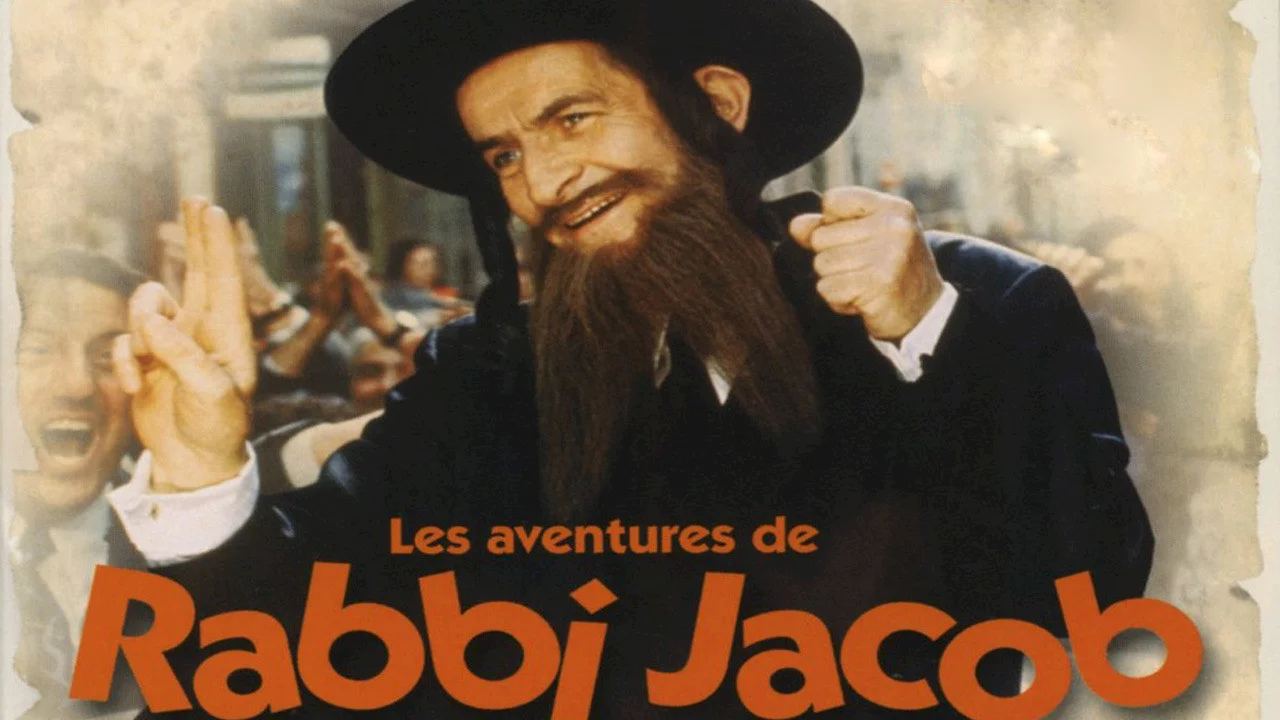 Photo 4 du film : Les aventures de Rabbi Jacob