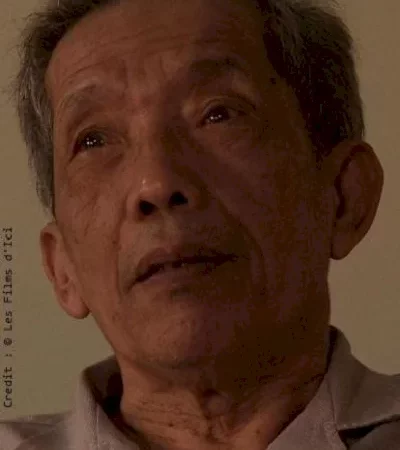 Photo du film : Le Khmer rouge et le non-violent