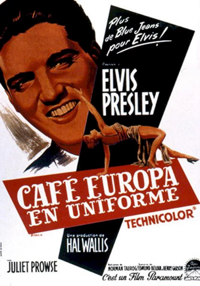 Photo du film : Cafe europa en uniforme