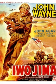 Affiche du film : Iwo jima