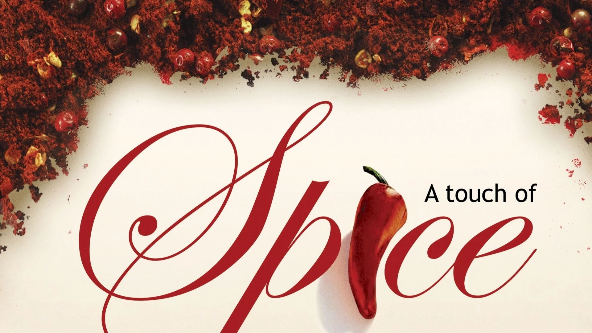 Photo 3 du film : A touch of spice