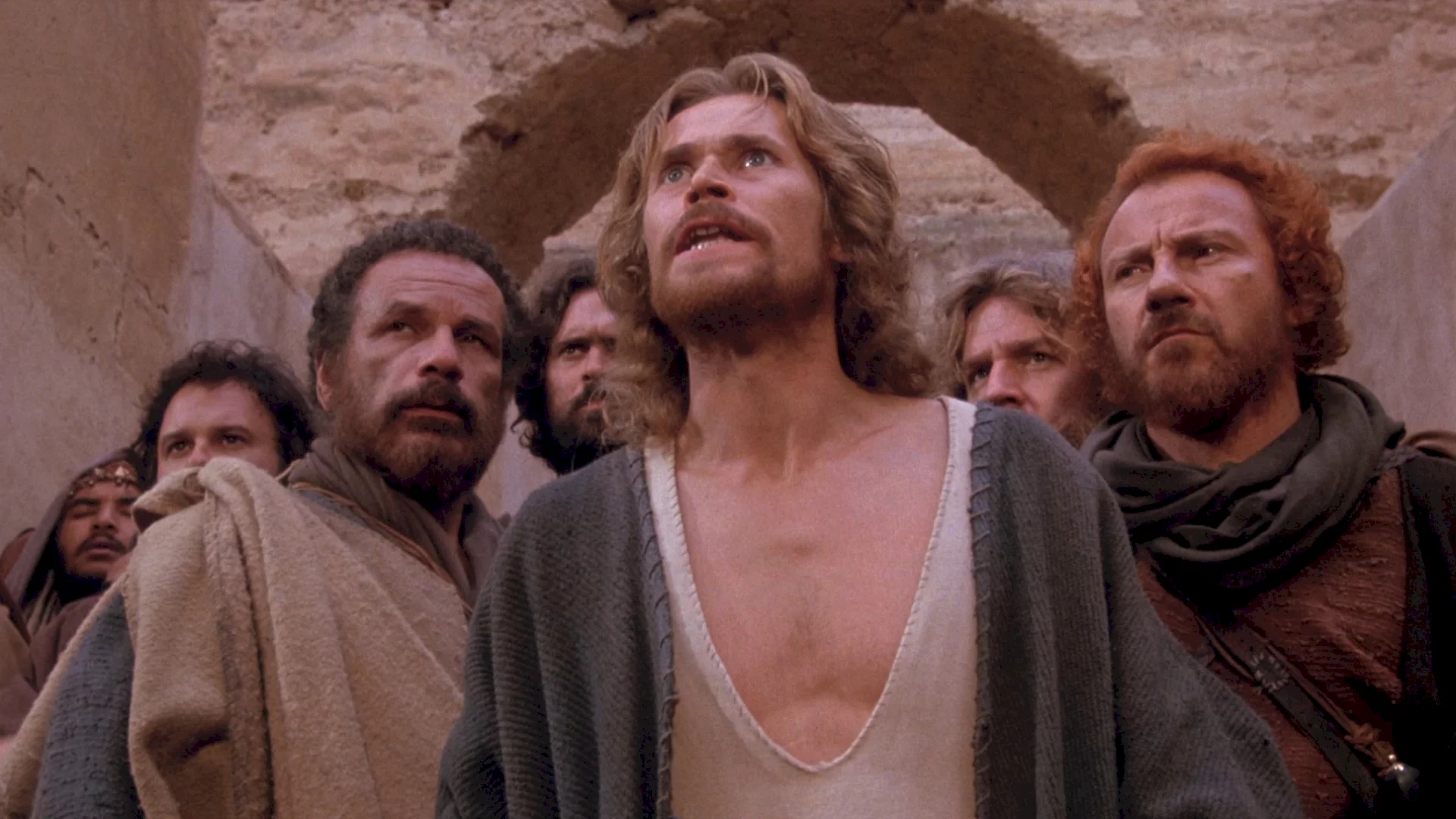Photo du film : La dernière tentation du Christ