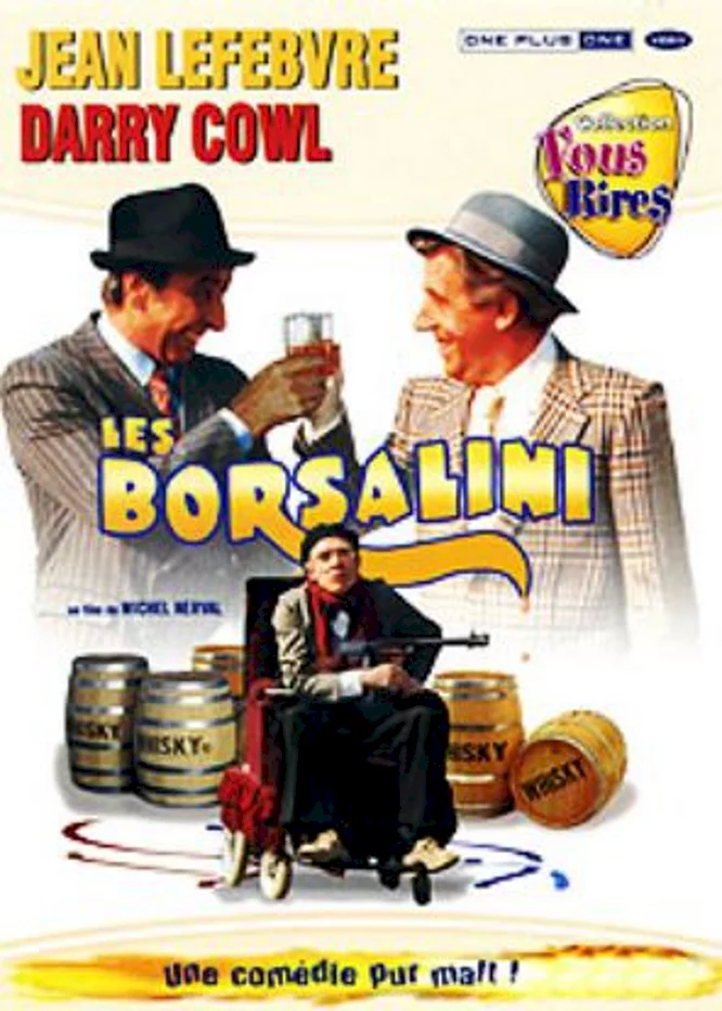 Photo 1 du film : Les borsalini