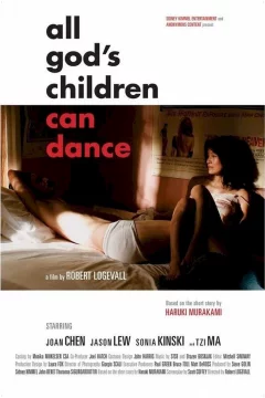Affiche du film = All god's Children can dance
