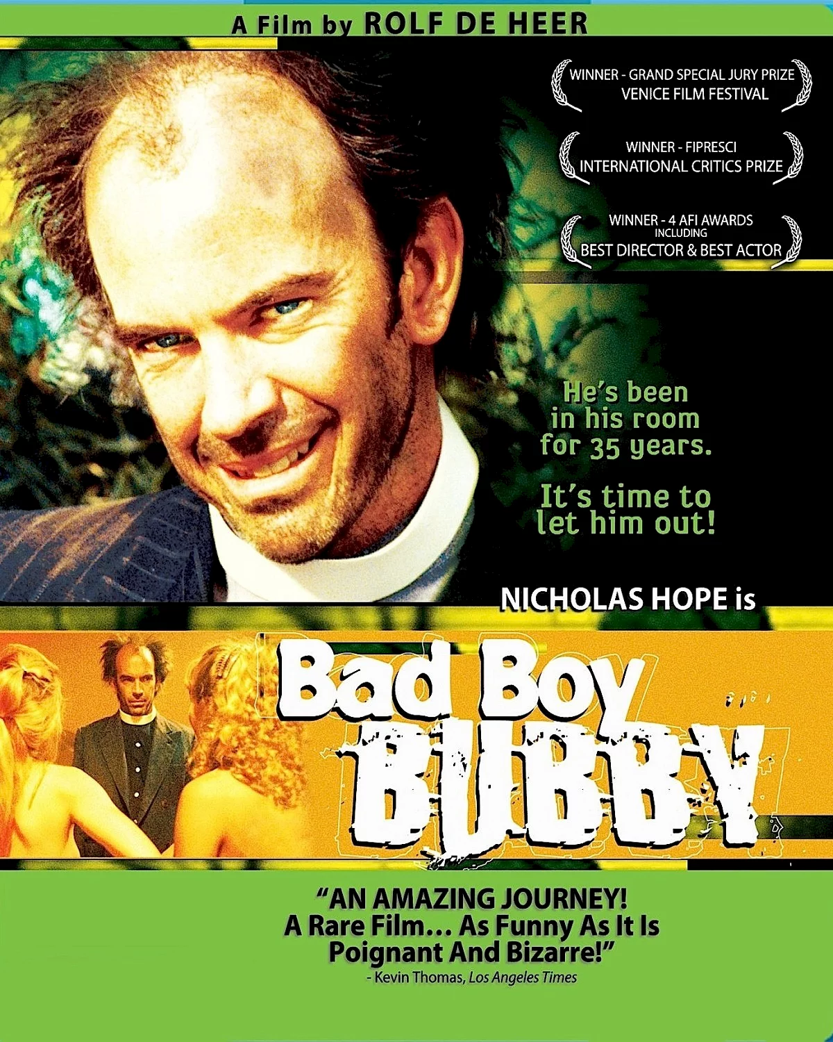 Photo 4 du film : Bad boy bubby
