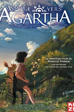 Affiche du film Voyage vers Agartha