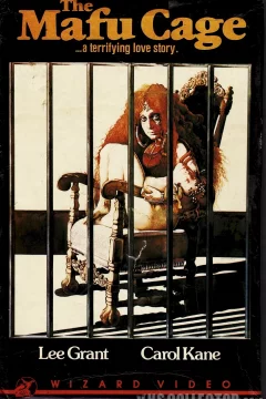 Affiche du film = The mafu cage