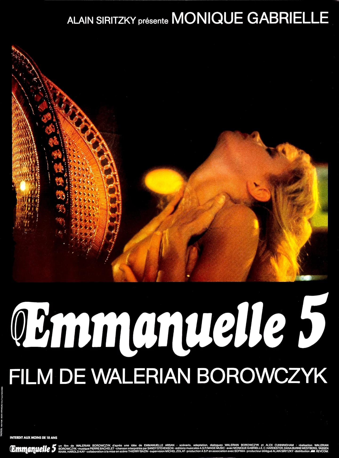 Photo 1 du film : Emmanuelle 5