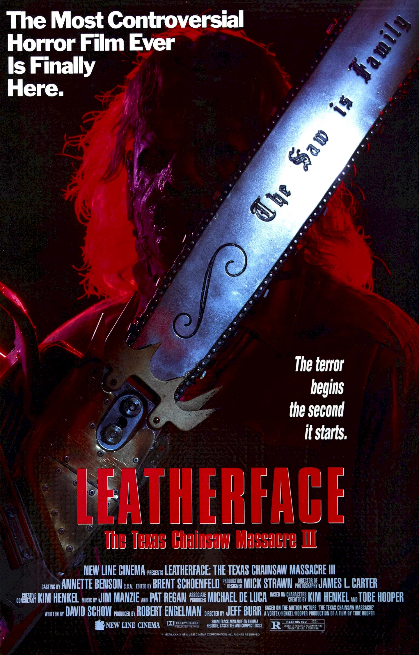 Photo du film : Leatherface