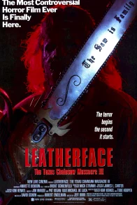 Affiche du film : Leatherface