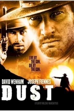Affiche du film = Dust