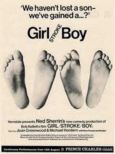 Photo 1 du film : Girl boy