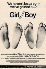 Affiche du film : Girl boy