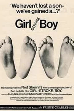 Affiche du film = Girl boy