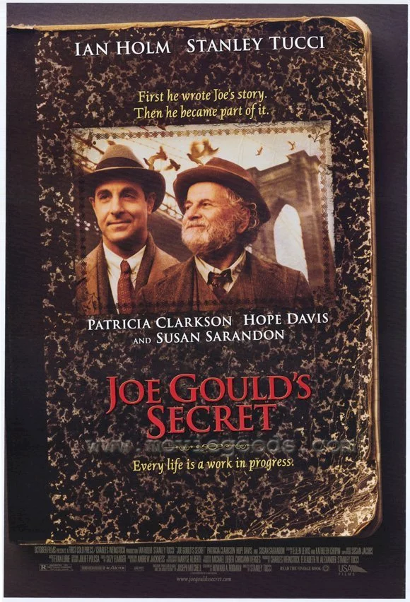 Photo du film : Joe gould's secret