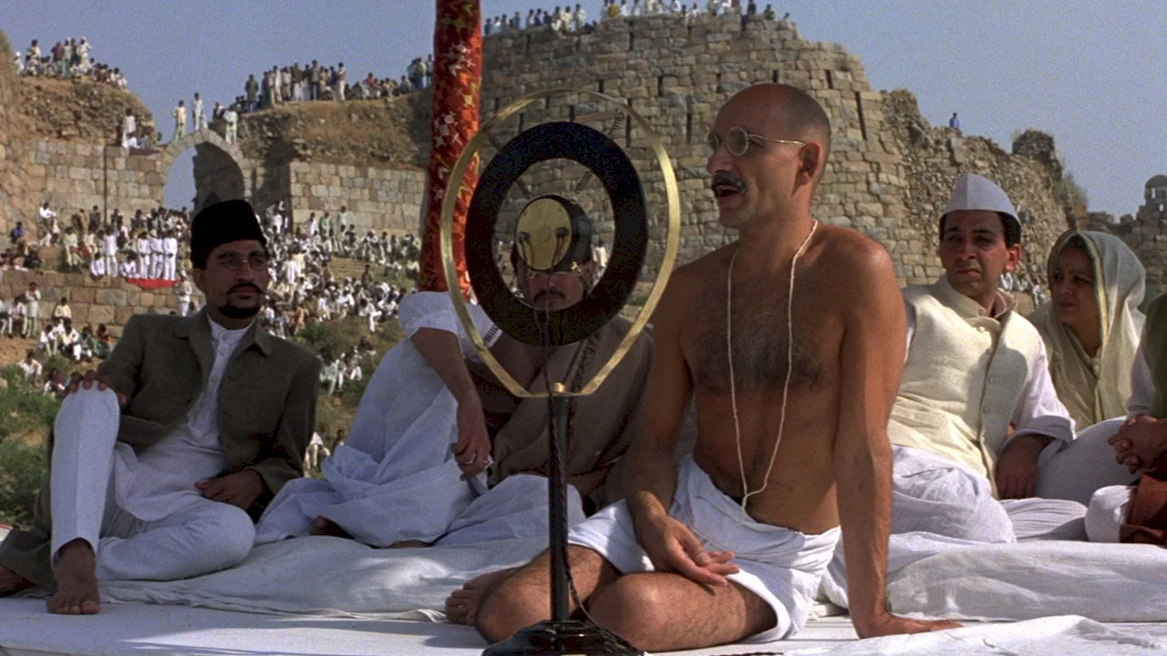 Photo 2 du film : Gandhi
