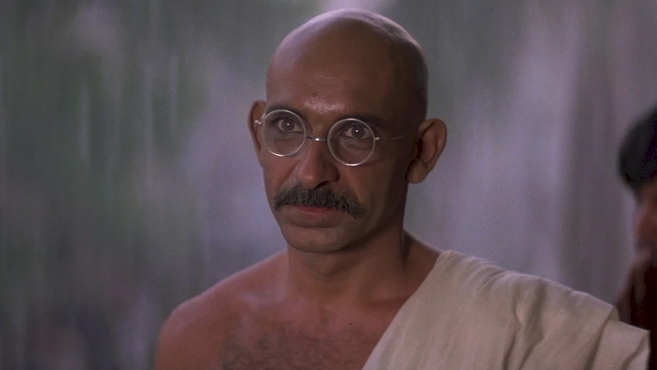 Photo 7 du film : Gandhi