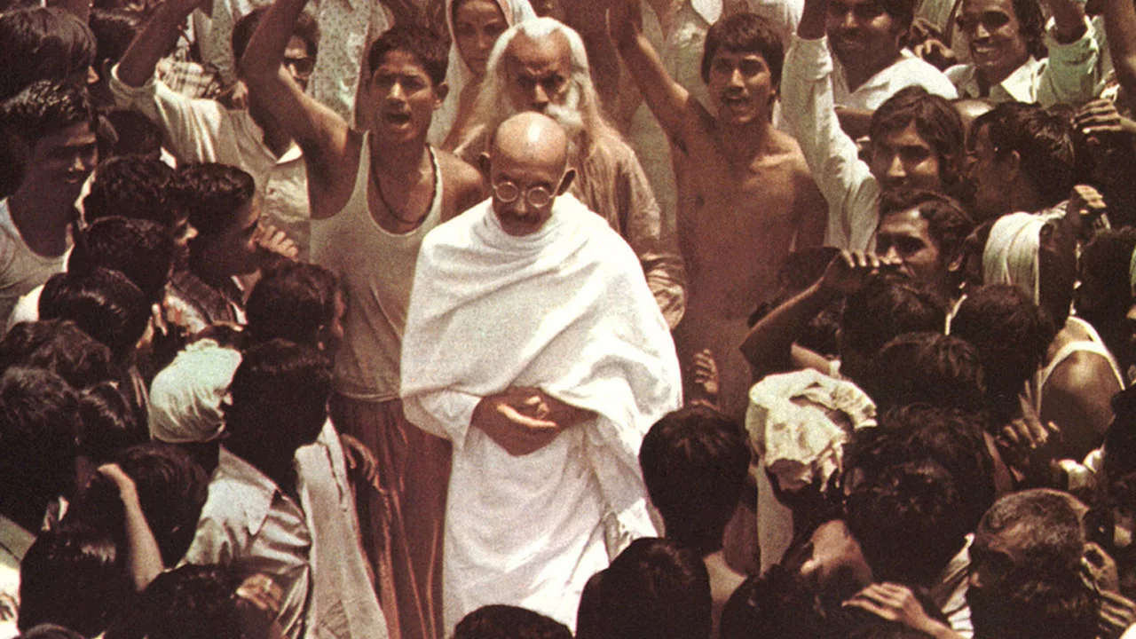 Photo 8 du film : Gandhi