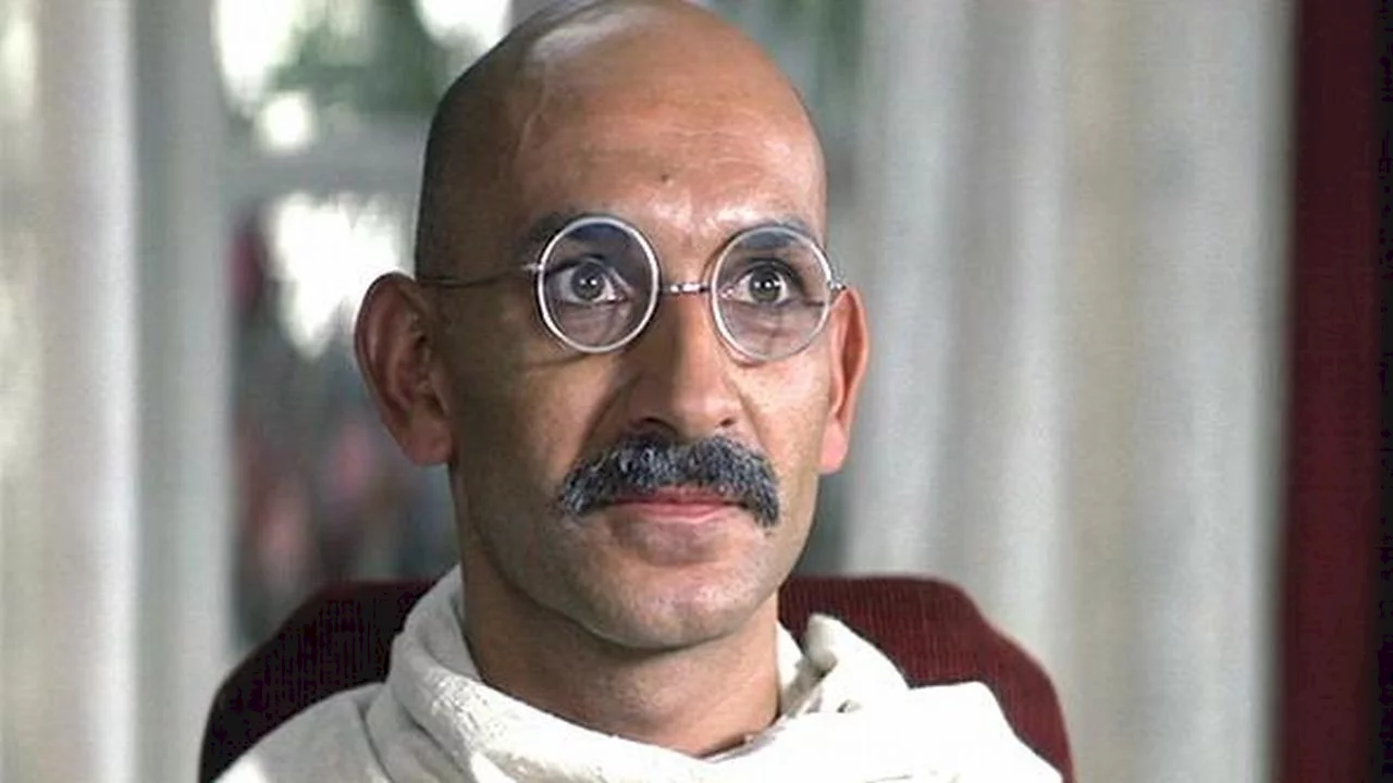 Photo 9 du film : Gandhi