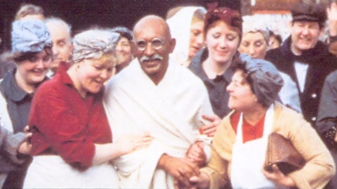 Photo 10 du film : Gandhi