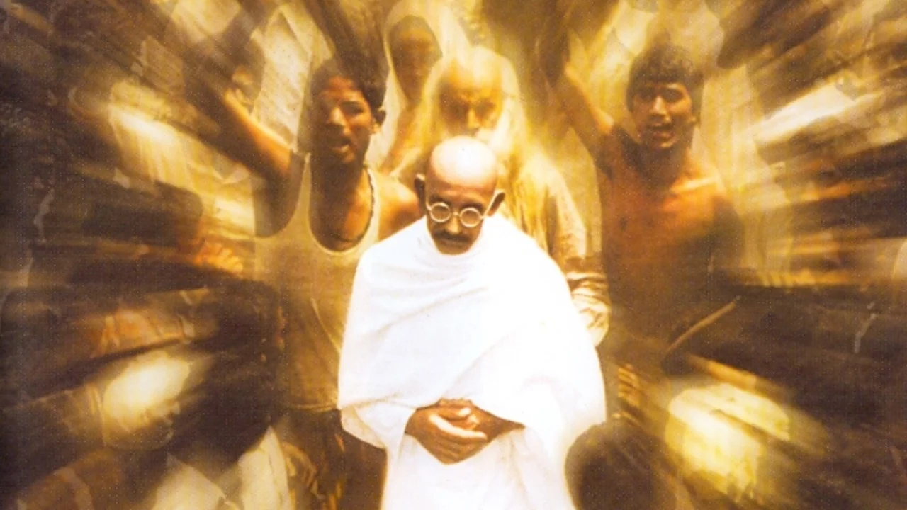 Photo 11 du film : Gandhi