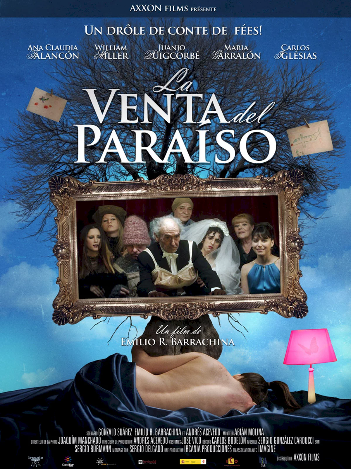 Photo du film : La venta del paraíso