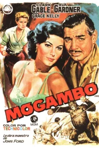 Affiche du film : Mogambo