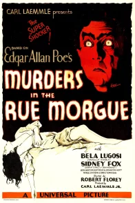 Affiche du film : Double assassinat dans la rue morgue