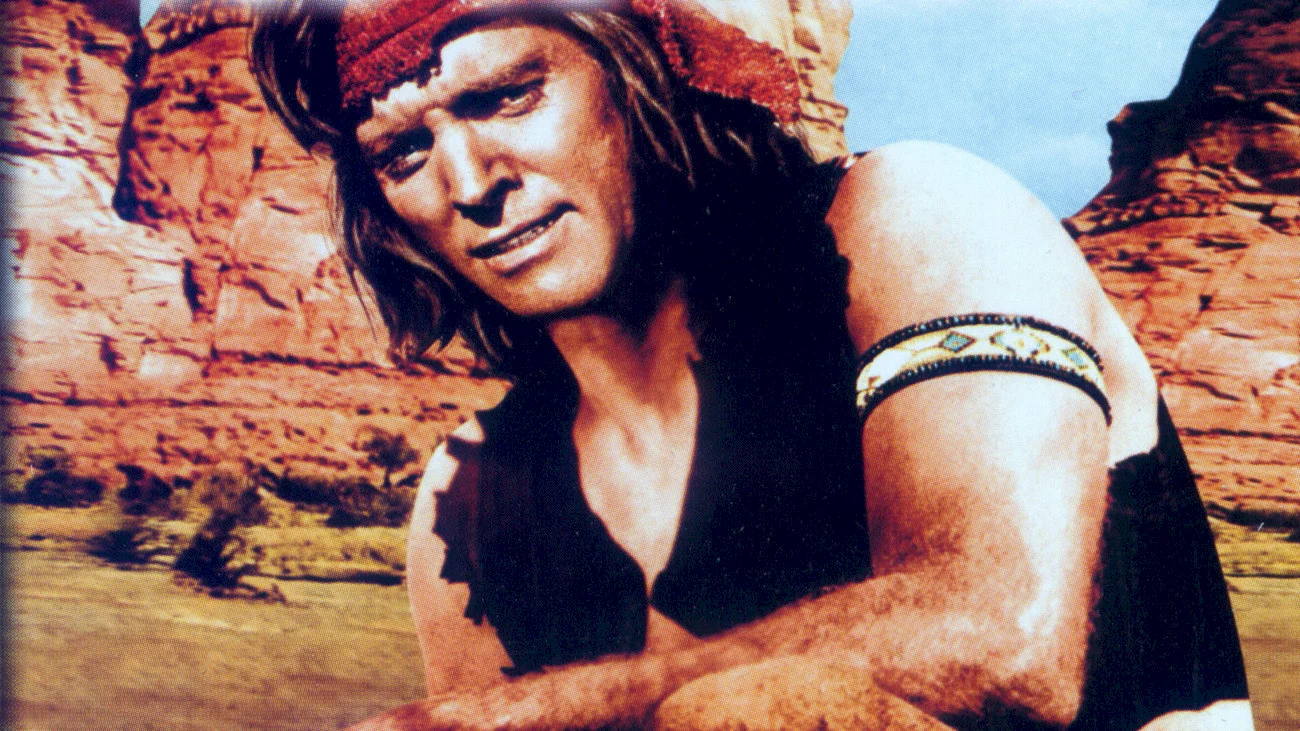 Photo 2 du film : Bronco apache